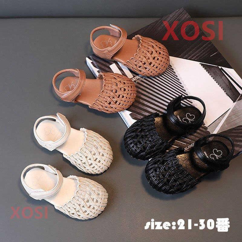 サンダル キッズ お姫様靴 子供サンダル ビーチサンダル 女の子 子ども靴 夏物 キッズシューズ 滑りにくい ソフトの底 ベビー 子供用 姫系 おしゃれ 可愛い Zxz219 Xosi 通販 Yahoo ショッピング