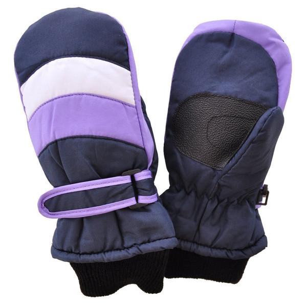 スキー グローブ キッズ ジュニア 子供用 ミトン 冬用 手袋