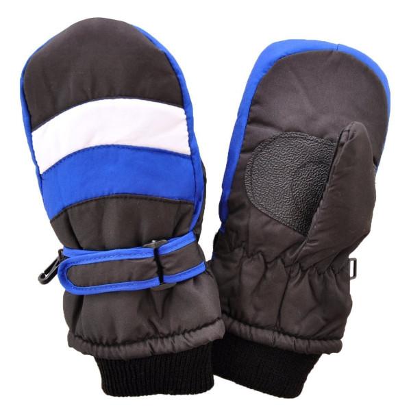 スキー グローブ キッズ ジュニア 子供用 ミトン 冬用 手袋
