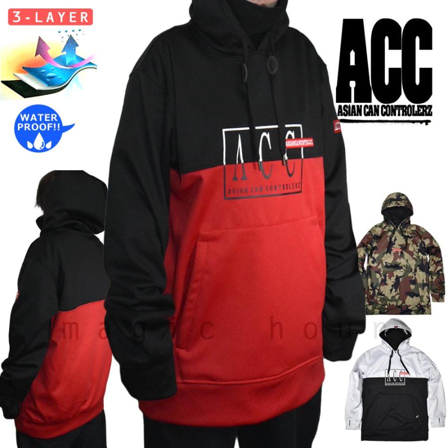 ACC81 スノーボードウェア フード付き ACC81 スノーボードウェア フード付き ACC スノーボード