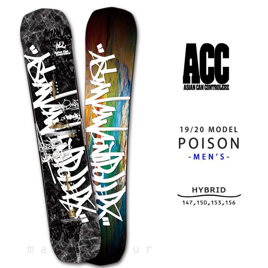 楽天1位 スノーボード 板 メンズ 単品 Acc エーシーシー Poison オールラウンド グラトリ ハイブリッド キャンバー ボード パーク かっこいい 黒 ブラック Acc Board poison マジック アワー 通販 Yahoo ショッピング 高質で安価 Www Ladislexia Net