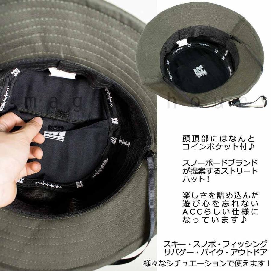 サファリ ハット メンズ レディース 帽子 アウトドア ブランド コットン つば広 ぼうし Acc エーシーシー スノーボード 紫外線対策 釣り 登山 黒 カーキ 無地 Acc Hat Buffalo マジック アワー 通販 Yahoo ショッピング