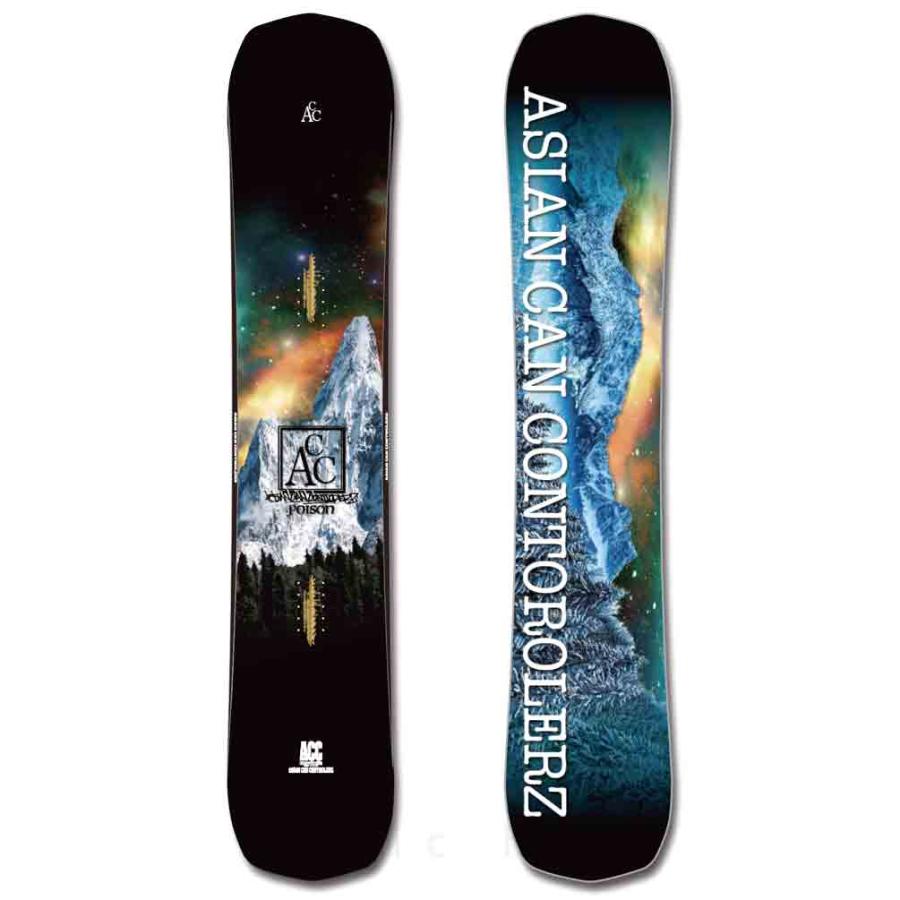 【極美品】ACCスノーボードウェア 楽天市場】スノーボード 板 メンズ レディース 単品 2023 ACC