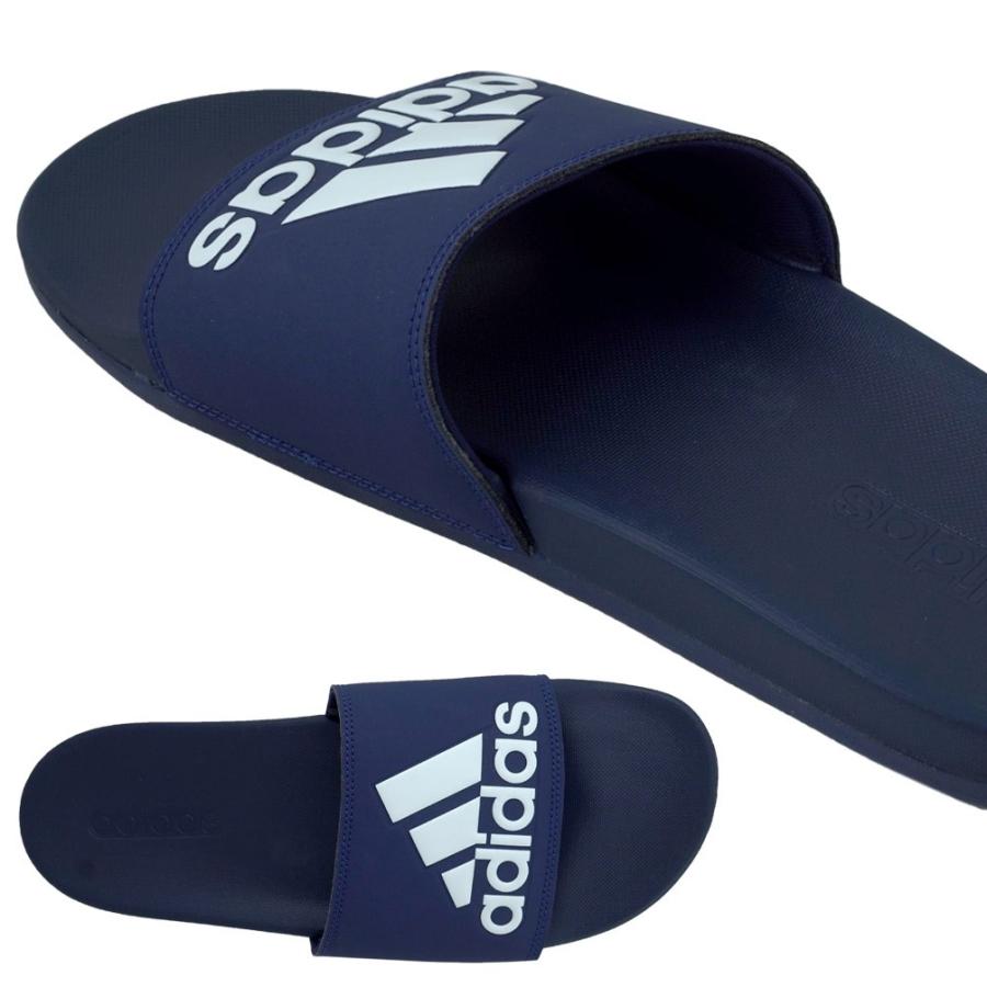 アディダス Adidas サンダル メンズ ビーチサンダル スリッパ おしゃれ スポーツサンダル シャワーサンダル ブランド ロゴ 赤 黒 紺 青 痛くない ボーダー Adisand Logo マジック アワー 通販 Yahoo ショッピング