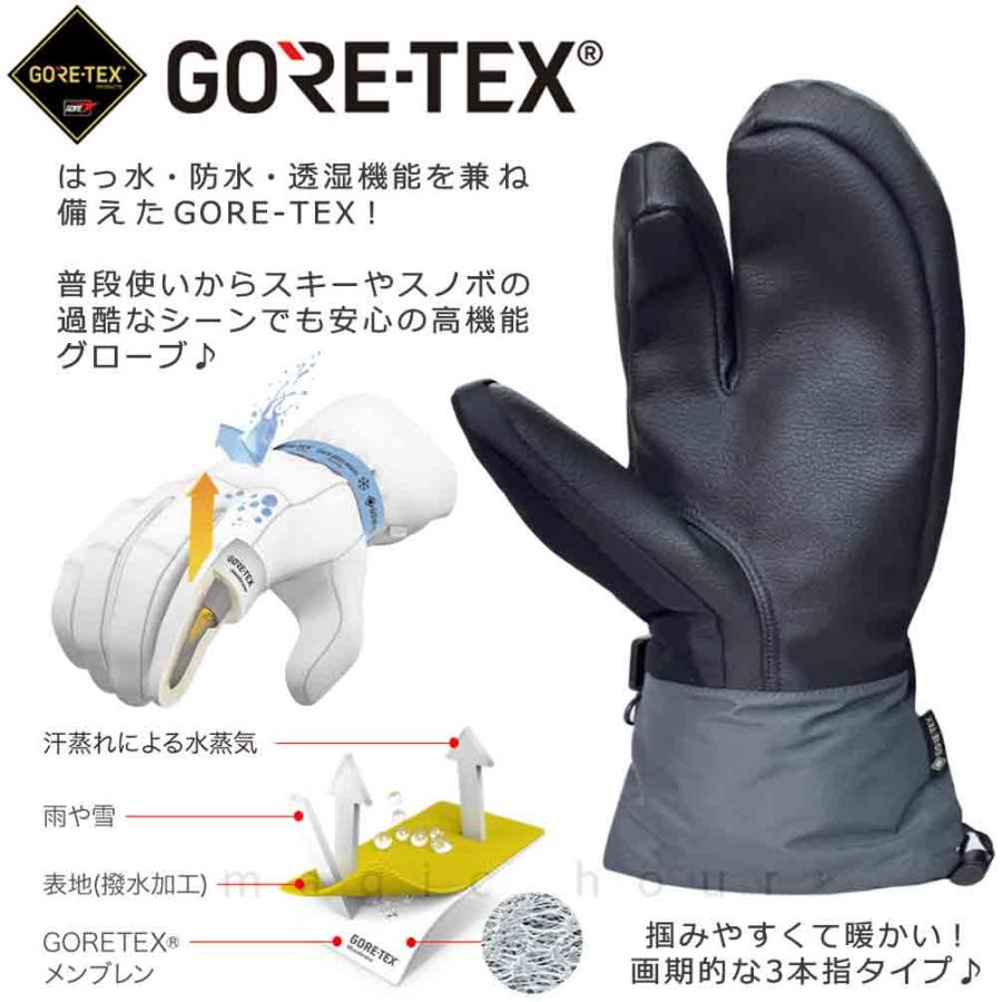 AFDICEGEAR スキー スノーボード ゴアテックス グローブ AFDICEGEAR スキー スノーボード ゴアテックス グローブ