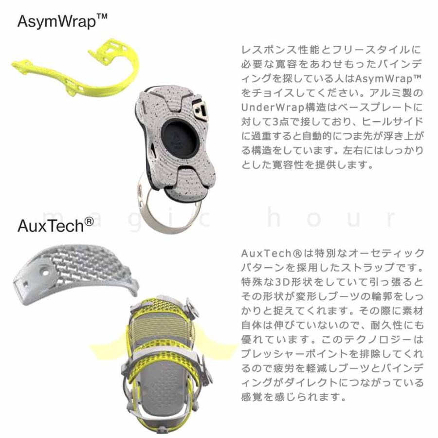 BATALEON（バタレオン） スノーボード ビンディング フェイズ Bataleon