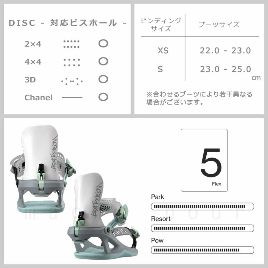 BATALEON（バタレオン） 予約商品 スノーボード ビンディング