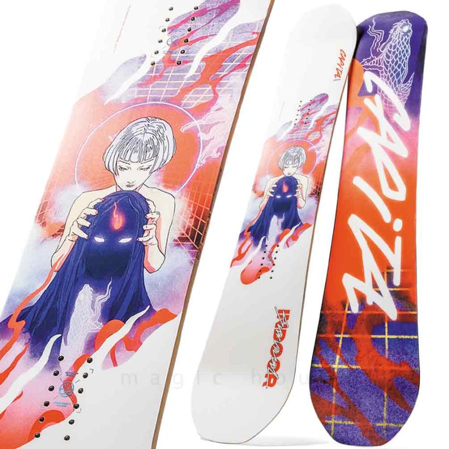 CAPiTA スノーボード 板 メンズ 単品 2025 CAPITA キャピタ