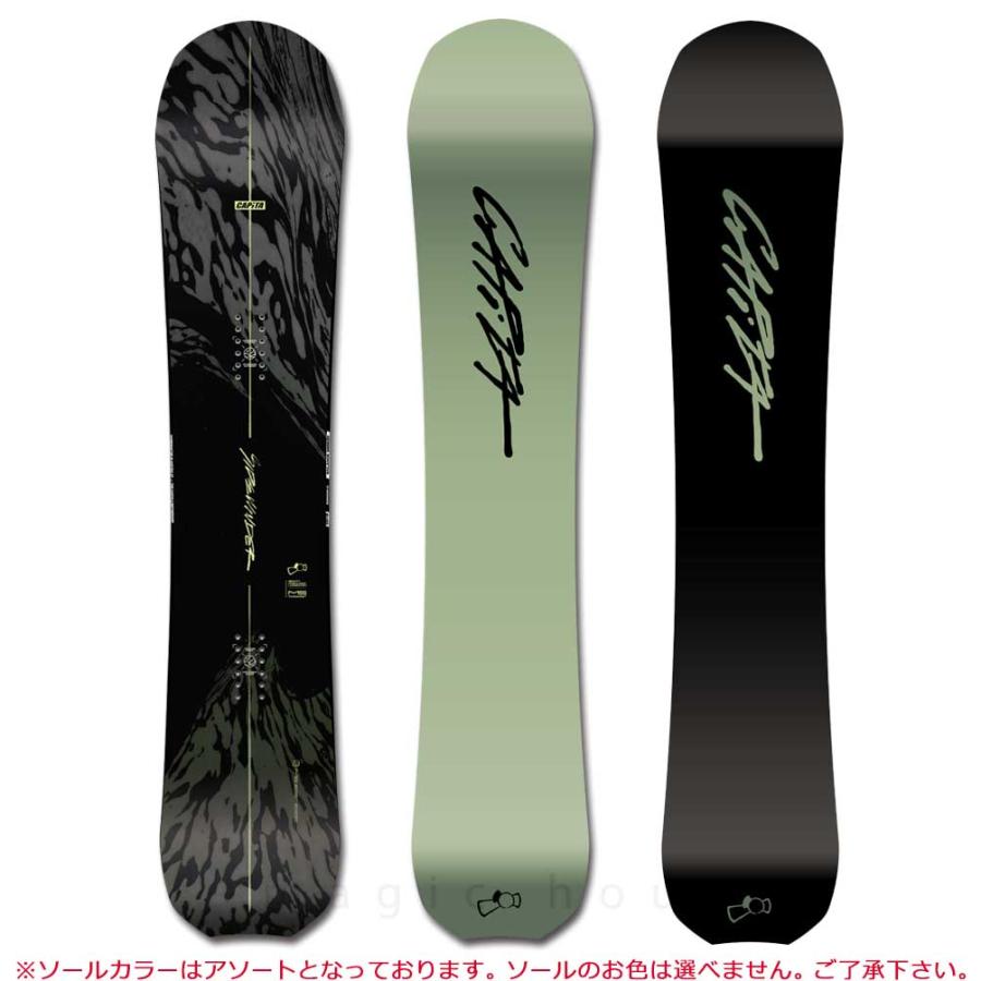 CAPiTA 予約商品 スノーボード 板 メンズ 単品 2027 CAPITA キャピタ