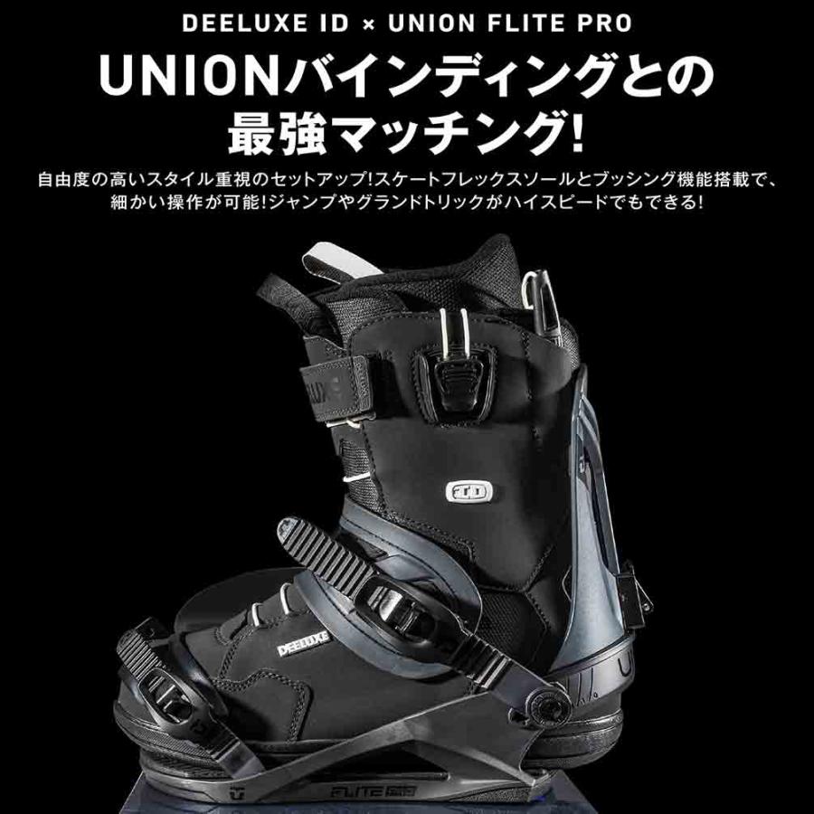 DEELUXE（ディーラックス） スノーボード ブーツ BOA メンズ