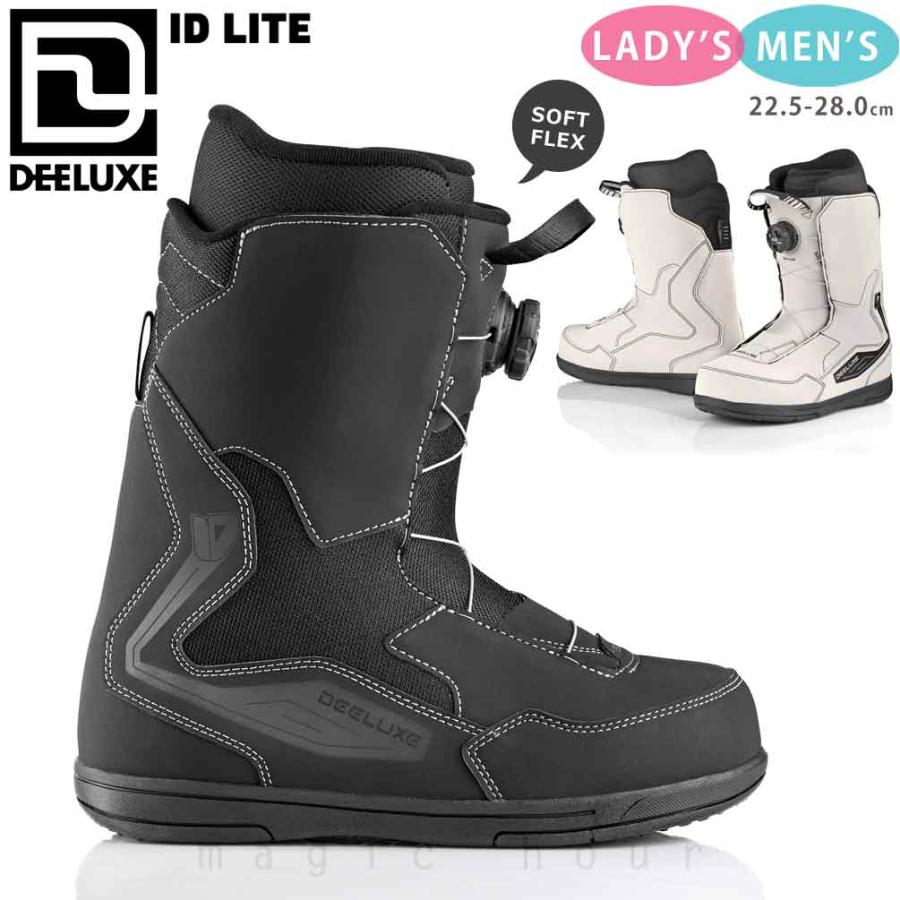 DEELUXE（ディーラックス） 予約商品 スノーボード ブーツ ID LITE