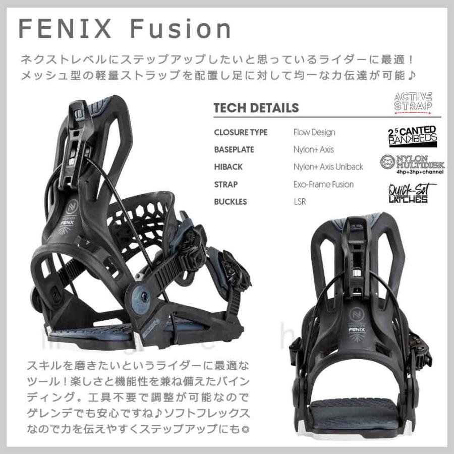 NIDECKER（ナイデッカー） スノーボード ビンディング スノボー