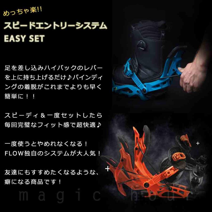 NIDECKER（ナイデッカー） 予約商品 スノーボード ビンディング