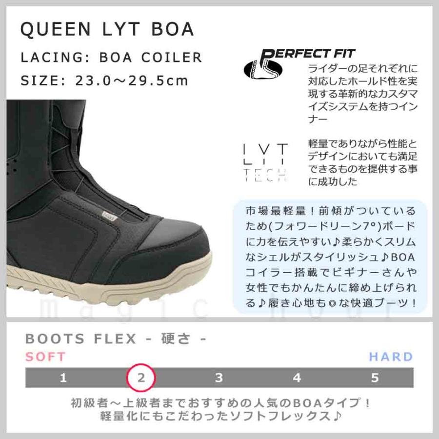 HEAD スノーボード ブーツ BOA メンズ レディース ヘッド QUEEN HEAD スノーボード ブーツ BOA メンズ レディース ヘッド QUEEN
