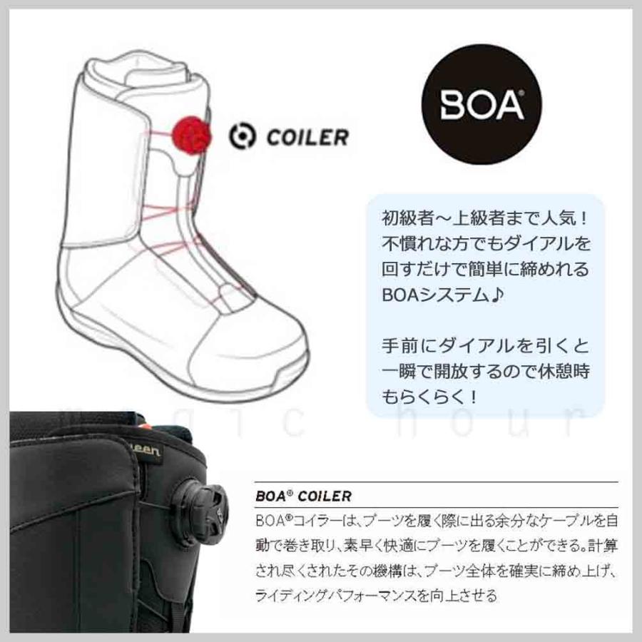 HEAD（ヘッド） スノーボード ブーツ BOA メンズ レディース QUEEN LYT
