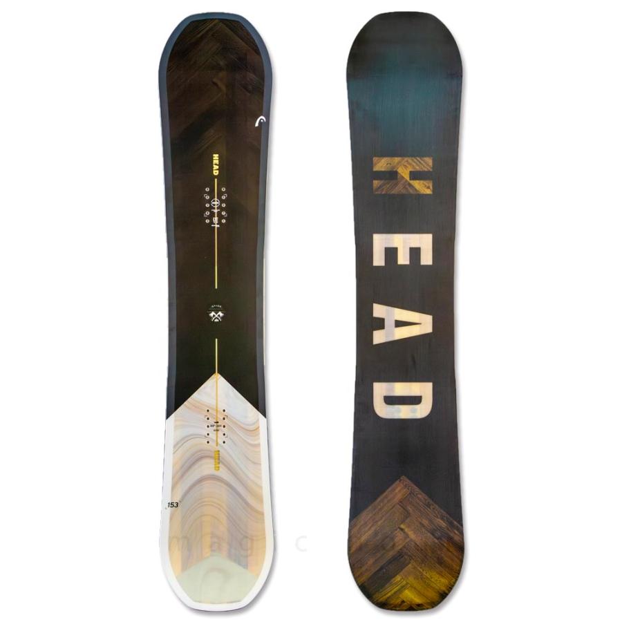 HEAD スノーボード 板 メンズ 単品 head ヘッド SPADE LYT 2025