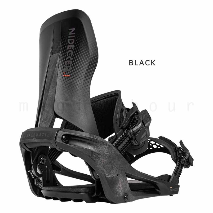 NIDECKER（ナイデッカー） 予約商品 スノーボード ビンディング 