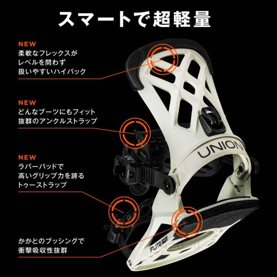 UNION BINDING 予約商品 スノーボード ビンディング スノボー