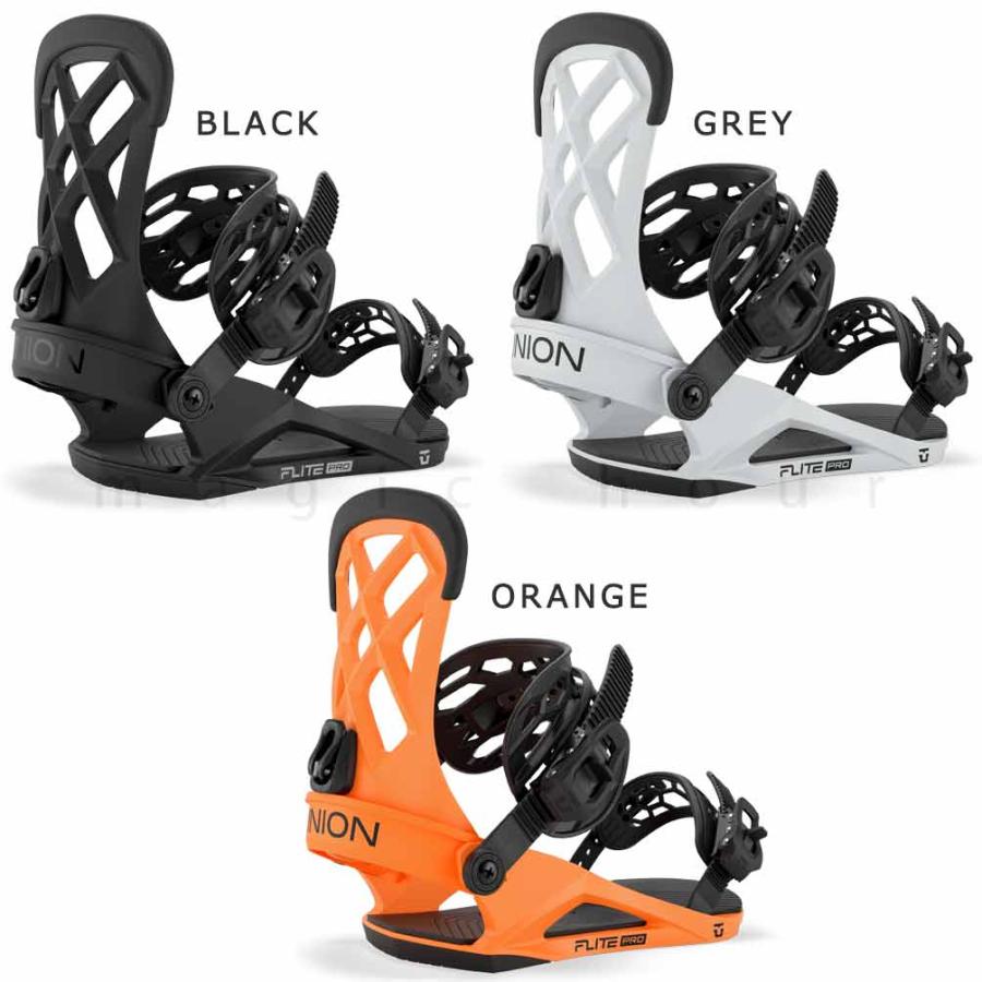 UNION BINDING 予約商品 スノーボード ビンディング スノボー 