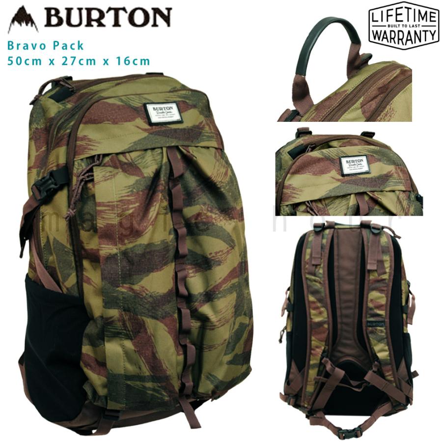 バートン Burton リュック バックパック Bravo Pack メンズ レディース リュックサック 迷彩 柄 お洒落 バック 登山 アウトドア 大容量 旅行 Pc 収納 Burton Bravopack マジック アワー 通販 Yahoo ショッピング