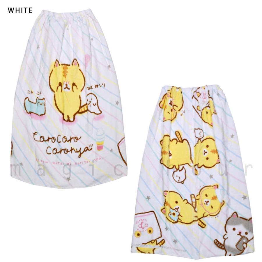 プール タオル ラップタオル 80cm 子供 巻きタオル キッズ お着換えタオル 女の子 水泳 子ども スイミング サンリオ ころころコロニャ かわいい キャラクター 猫 Coronya 2106 Tw マジック アワー 通販 Yahoo ショッピング