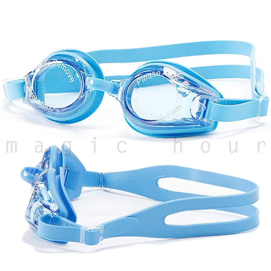 子供 水泳 ゴーグル スイムゴーグル ジュニア ころころコロニャ くもり止め Uvカット ケース クッション 水中メガネ こども 女の子 男の子 キッズ 学校 青 猫 Crn Swggl マジック アワー 通販 Yahoo ショッピング