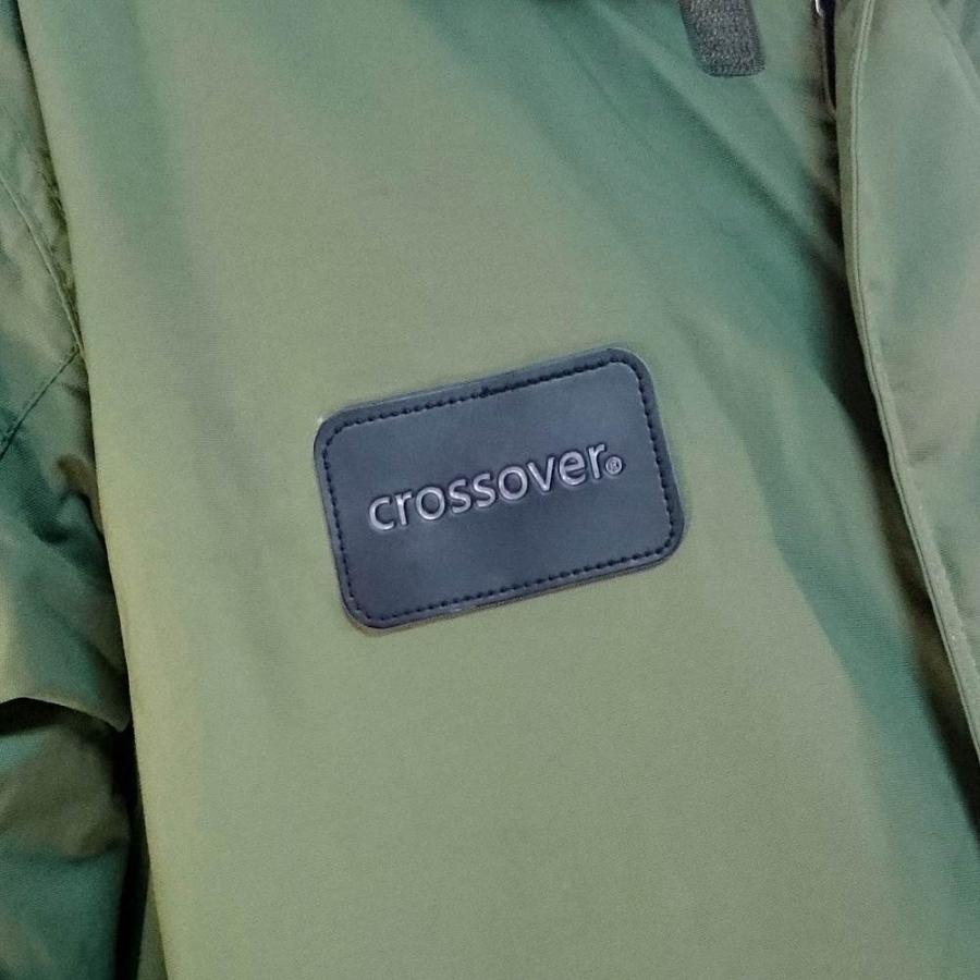 スノーボード スノボー ウェア メンズ レディース スリム 細身 ジャケット 上 crossover クロスオーバー helix jacket CSW0508 無地｜xover-int｜03