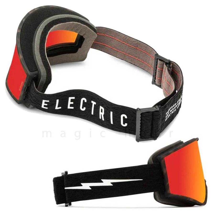 ELECTRIC（エレクトリック） スノーボード スノボー ブランド ゴーグル