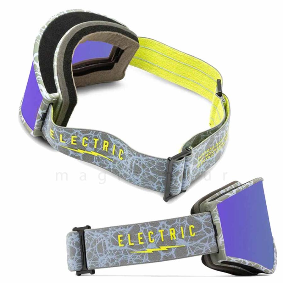 L*b様 ELECTRIC KLEVELAND スノボー用ゴーグル ELECTRIC（エレクトリック） スノーボード スノボー ブランド ゴーグル