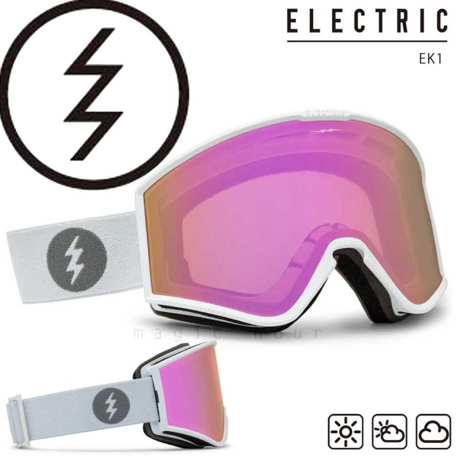 ELECTRIC（エレクトリック） スノーボード スノボー ブランド ゴーグル