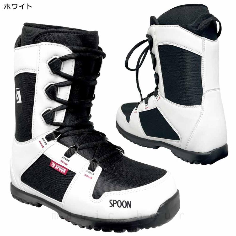 [新品]SPOON スノーボードブーツ2026年モデル SPOON（スプーン） スノーボード ブーツ メンズ レディース MAGIC 25