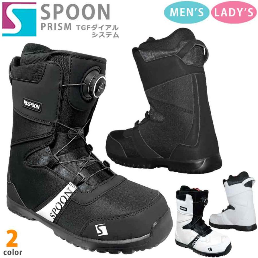 SPOON スノーボードブーツ 27.5〜28.0cm