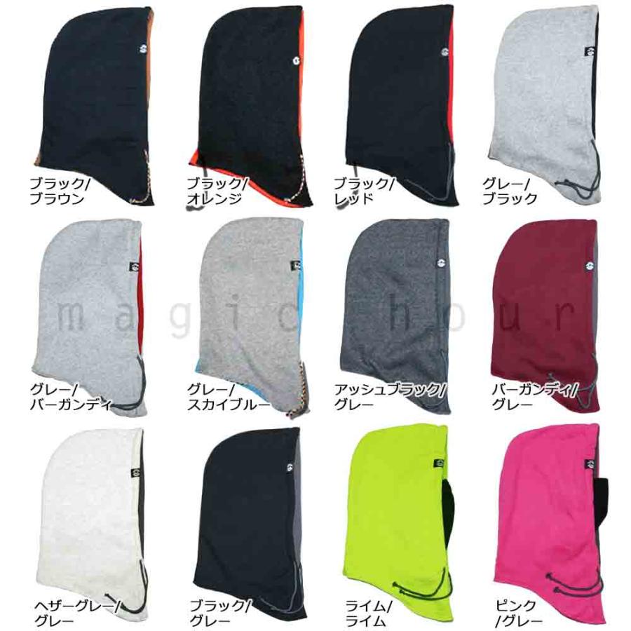 スノーボード フードウォーマー スノボ フェイスマスク ネック