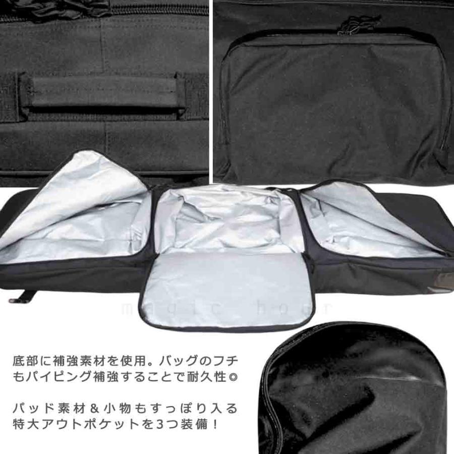 スノーボード ボードケース スノボ 3way 背負える オールインワン 板 