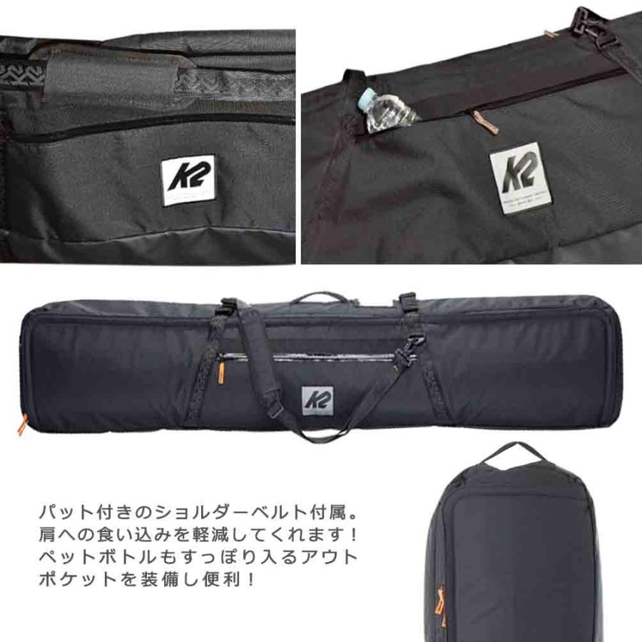 K2(スキー、スノーボード) スノーボード ボードケース スノボ K2(スキー、スノーボード) スノーボード ボードケース スノボ