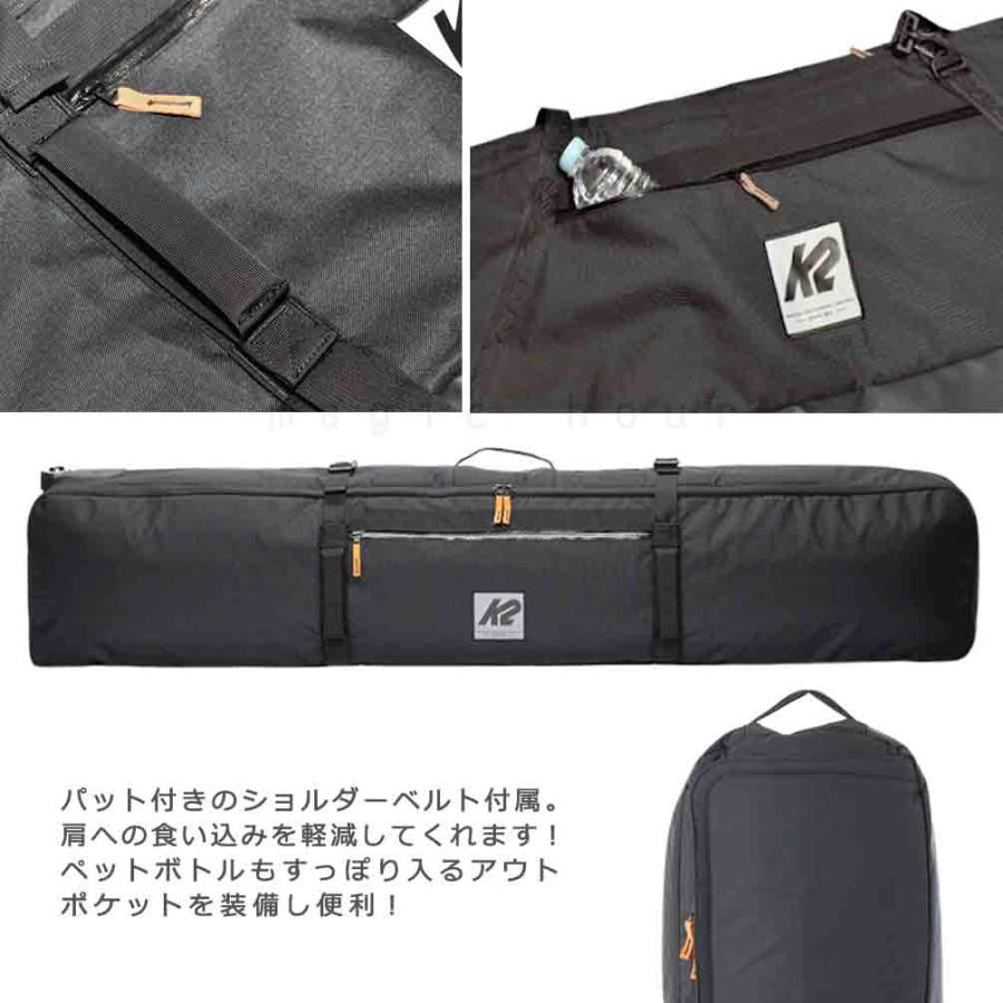 K2(スキー、スノーボード) スノーボード ボードケース スノボ K2(スキー、スノーボード) スノーボード ボードケース スノボ