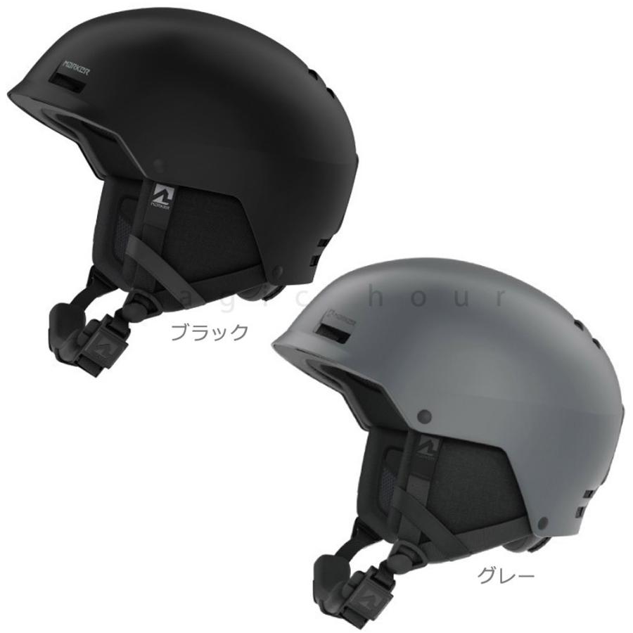 ヘルメット スキー スノーボード メンズ レディース Marker マーカー Kojak おしゃれ プロテクター 大人用 スポーツ 登山 自転車 サイズ調節 スノーヘルメット Mk Met Kojak マジック アワー 通販 Yahoo ショッピング