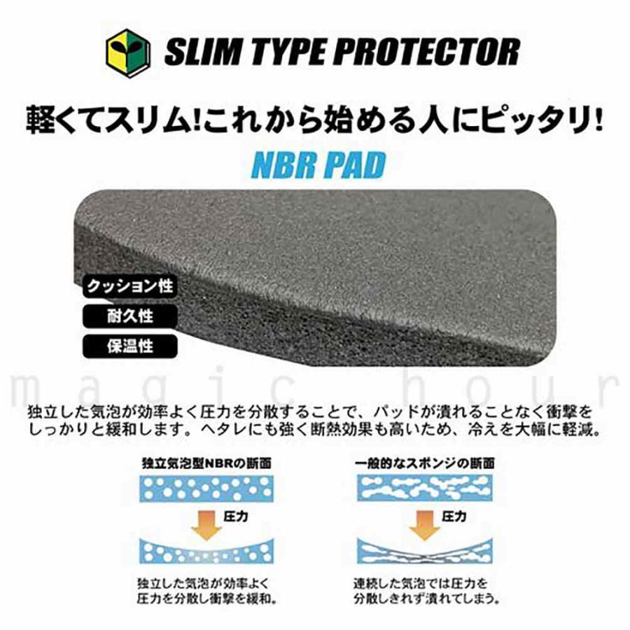 north peak（ノースピーク） スノーボード プロテクター ヒップ パッド
