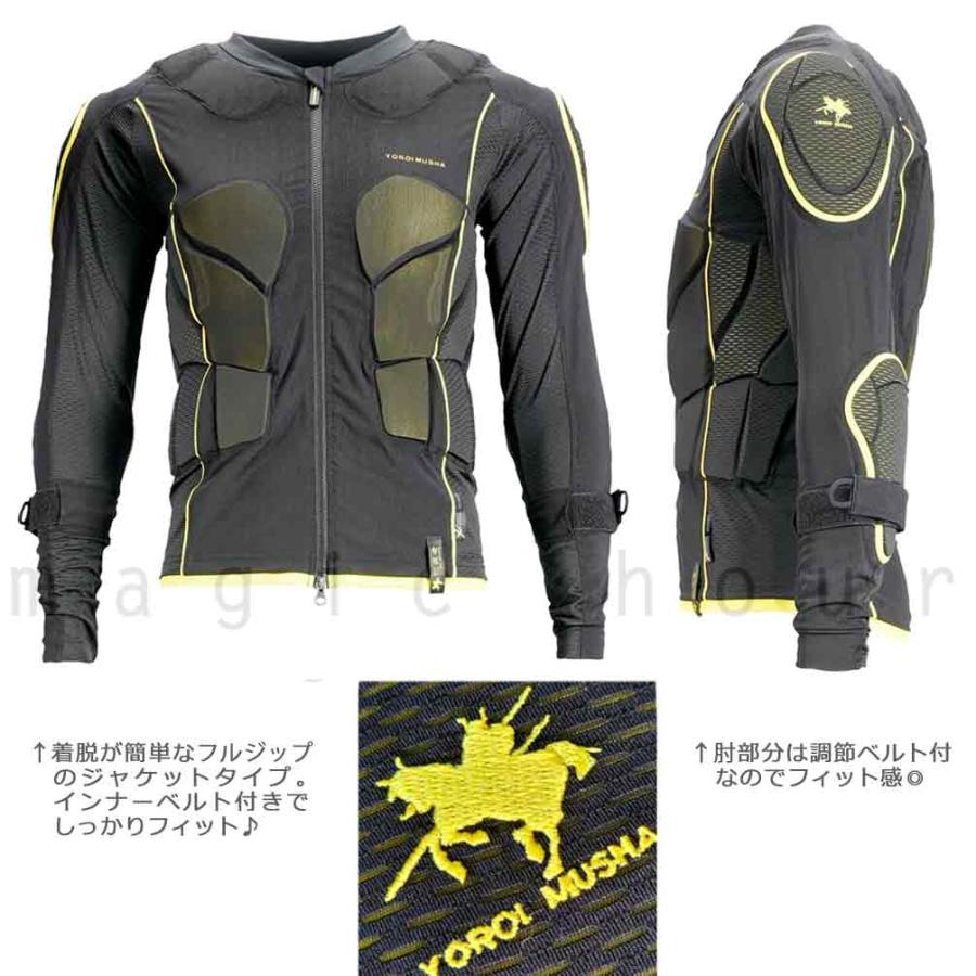 スノーボード プロテクター 鎧武者 phiten x YOROI MUSHA スノーボード プロテクター 鎧武者 phiten x YOROI MUSHA
