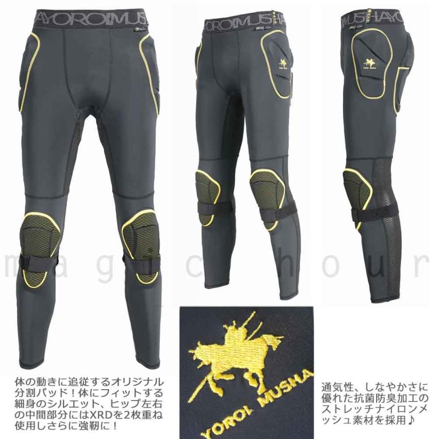 スノーボード ヒップ プロテクター 鎧武者 phiten x YOROI MUSHA スノーボード ヒップ プロテクター 鎧武者 phiten x YOROI MUSHA
