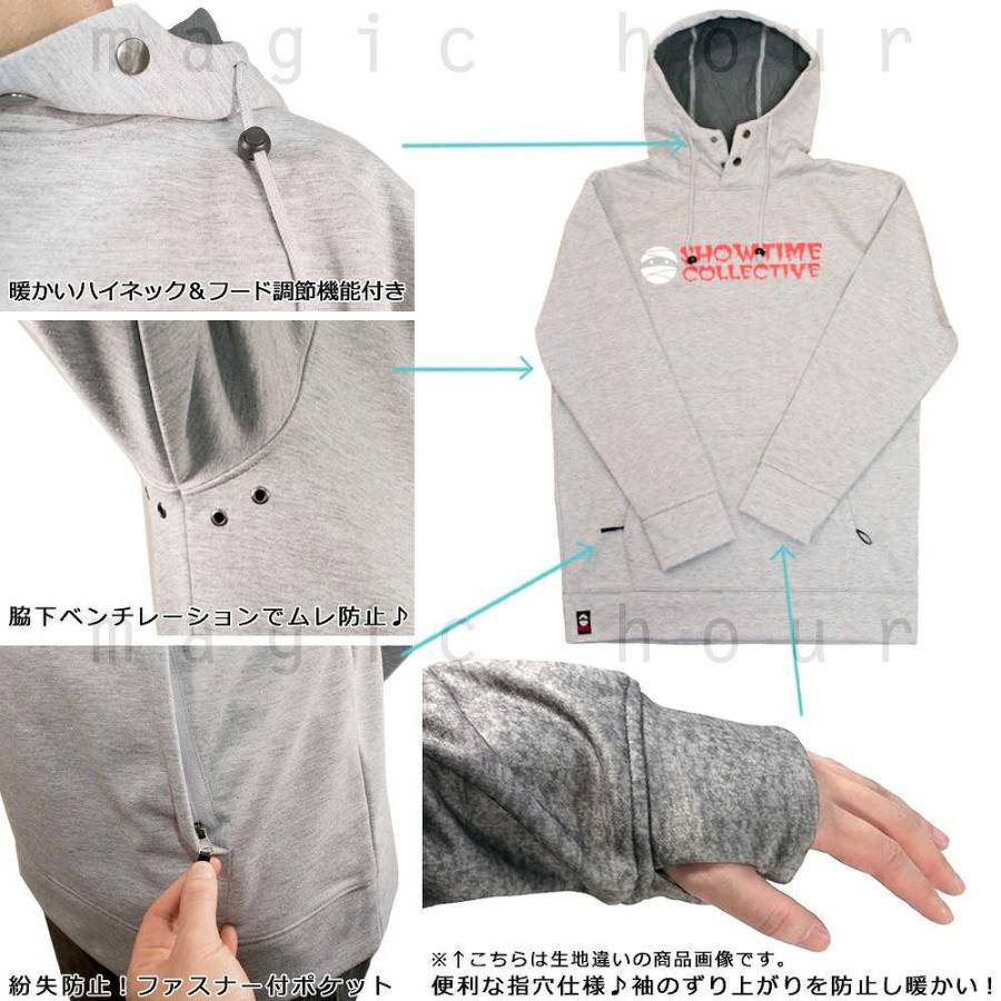 スノーボード パーカー スノボー トールパーカー 撥水 ロング丈 スノーボード パーカー スノボー トールパーカー 撥水 ロング丈