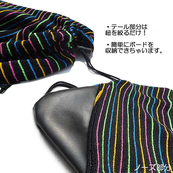 サーフボード　5.11 ft ケース、コード付き　送料込み サーフボード 5.11 ft ケース、コード付き 送料込み