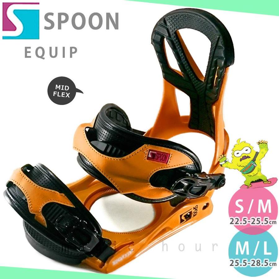 SPOON(スノーボード) スノーボード ビンディング スノボー SPOON(スノーボード) スノーボード ビンディング スノボー