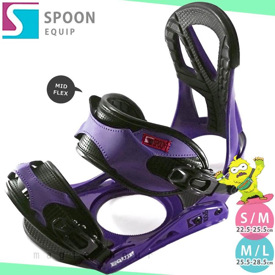 SPOON(スノーボード) スノーボード ビンディング スノボー SPOON(スノーボード) スノーボード ビンディング スノボー