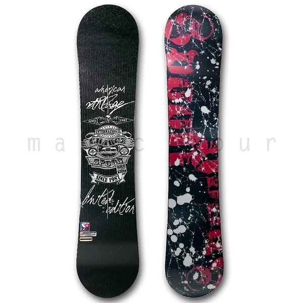 スノーボード 板 メンズ 2点 セット スノボー ビンディング Spoon スプーン Charge 初心者 グラトリ オールラウンド キャンバー ボード パーク かっこいい 黒 Spb 17charge Set2 マジック アワー 通販 Yahoo ショッピング