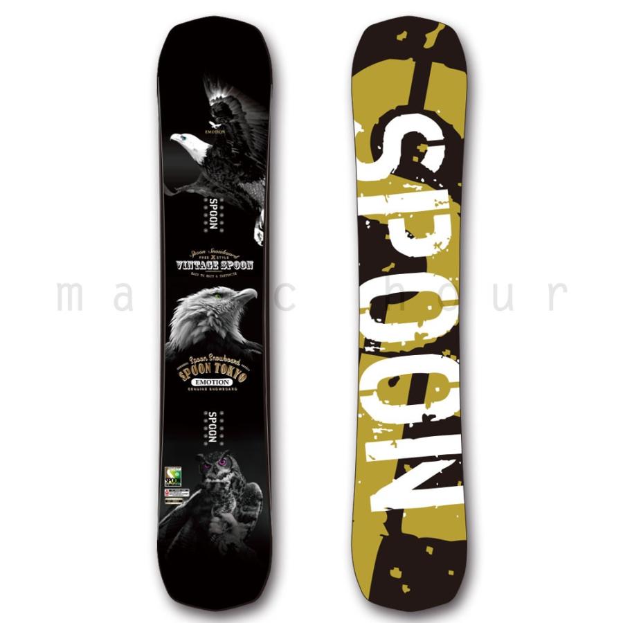 楽天市場 スノーボード 板 メンズ 2点 セット スノボー ビンディング Spoon スプーン Emotion 初心者 グラトリ ハイブリッドキャンバー ボード 柔らかい 軽量 おしゃれ 黒 新しいコレクション Www Thedailyspud Com