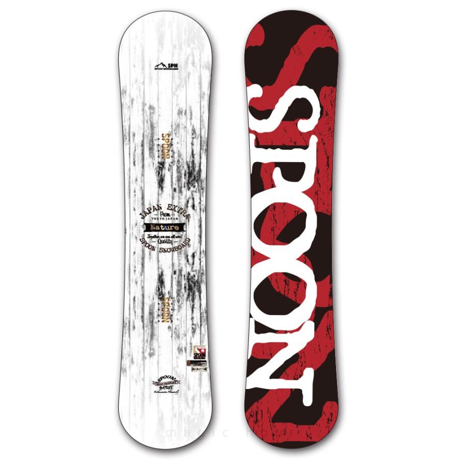 SPOON(スノーボード) スノーボード 板 メンズ 2点 セット SPOON(スノーボード) スノーボード 板 メンズ 2点 セット