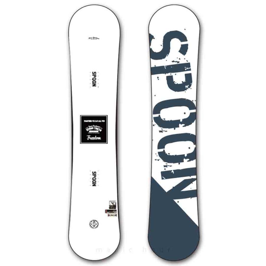 spoon スプーン スノーボード SPOON（スノーボード） スノーボード 板 メンズ レディース 2点