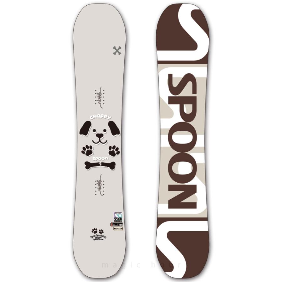 SPOON（スノーボード） スノーボード 板 セット メンズ