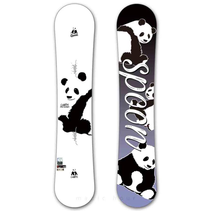 SPOON（スノーボード） スノーボード 板 メンズ レディース SPOON
